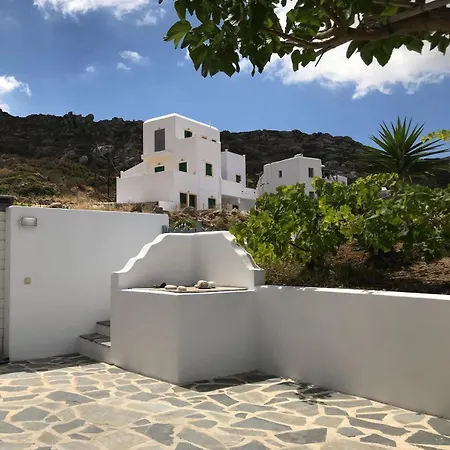 Hébergement de vacances Orkos House