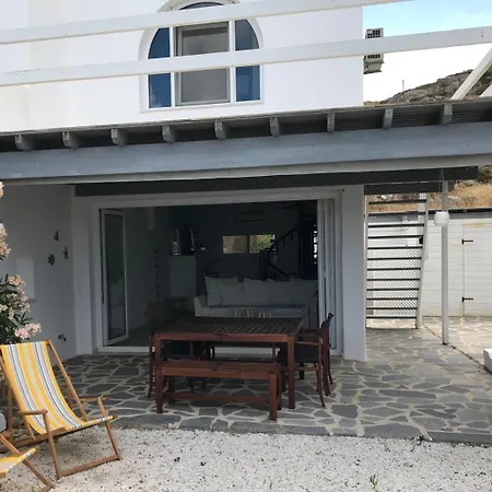 Hébergement de vacances Orkos House *