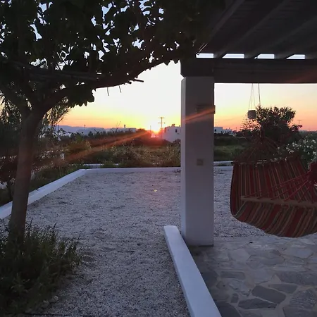 Orkos House Holiday home Plaka (Naxos)