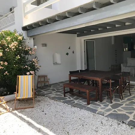 Orkos House Holiday home Plaka (Naxos)