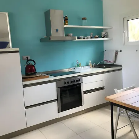 Holiday home Orkos House