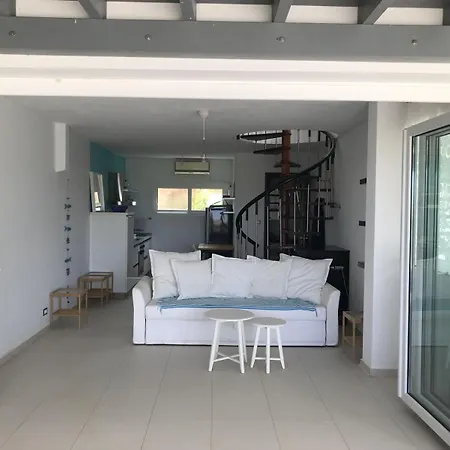 Tatil Evi Orkos House Pláka